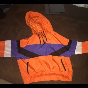 Girl squad windbreaker